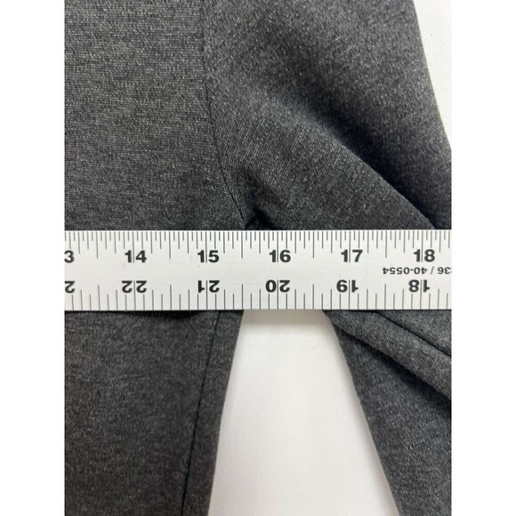 MaxMara Weekend Dress Women Classic A-Line 3/4 Sleeve Length Gray Size Small - Picture 5 of 9